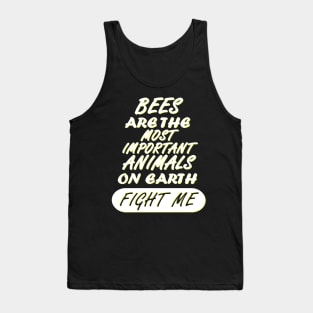 Beekeeper Beekeeper Honey Queen Girl Tank Top